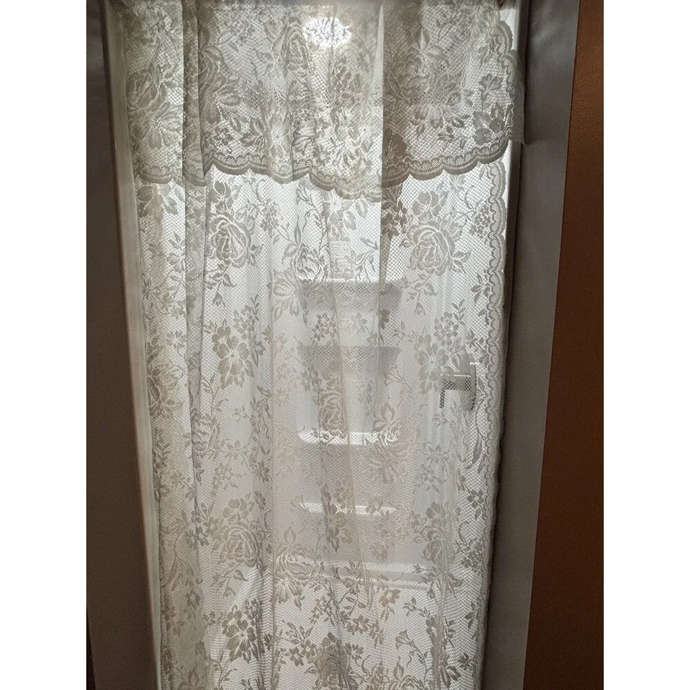 Unbranded vtg ivory